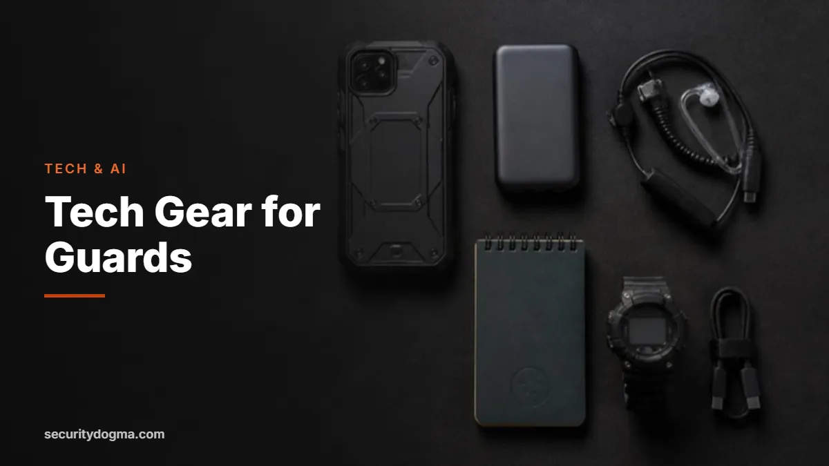Rugged phone case, power bank, earpiece, watch and notebook